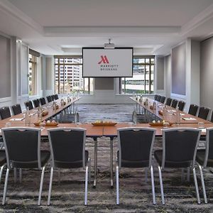 Brisbane Marriott Hotel